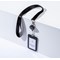 Avery Black Cardholder with recycled lanyard reel Pack of 1