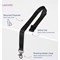 Avery Black Cardholder with recycled lanyard reel Pack of 1
