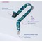 Avery Tropical Cardholder with recycled lanyard reel Pack of 1