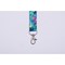Avery Recycled Jungle Pre-Printed Lanyard with 2cm Wide Carabiner (Pack 1) - R4828JU-1