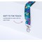 Avery Recycled Jungle Pre-Printed Lanyard with 2cm Wide Carabiner, Pack of 10