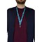 Avery Recycled Spring Pre-Printed Lanyard with 2cm Wide Carabiner, Pack of 10