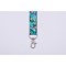 Avery Recycled Tropical Pre-Printed Lanyard with 2cm Wide Carabiner (Pack 10) - R4828T