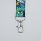 Avery Recycled Tropical Pre-Printed Lanyard with 2cm Wide Carabiner (Pack 10) - R4828T