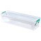 StoreStack Storage Box, 2.2 Litres, Clear