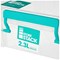 StoreStack Storage Box, 2.3 Litres, Clear