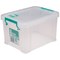 StoreStack Storage Box, 5 Litres, Clear StoreStack Storage Box, 5 Litres, Clear