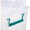StoreStack Storage Box, 5 Litres, Clear StoreStack Storage Box, 5 Litres, Clear