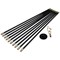 Rolson 12 Piece Drain Rod Set 60967