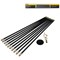 Rolson 12 Piece Drain Rod Set 60967