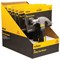 Rolson Stubby Claw Hammer 8oz Pack of 6 10019