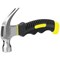 Rolson Stubby Claw Hammer 8oz Pack of 6 10019