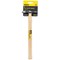 Rolson Cross Pein Pin Ashwood Shaft Hammer 4oz Pack of 6 10117