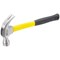 Rolson Fibreglass Shaft Claw Hammer 8oz Pack of 6 10371