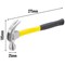 Rolson Fibreglass Shaft Claw Hammer 8oz Pack of 6 10371