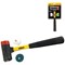 Rolson 4-in-1 Multi Head Mallet Pack of 6 10550