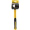 Rolson Combination Rubber Mallet 16oz Black/White Pack of 6 10560