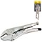 Rolson Locking Pliers 250mm Pack of 6 18739