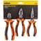 Rolson 3 Piece Pliers Set 150mm Pack of 6 20604