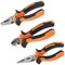 Rolson 3 Piece Pliers Set 150mm Pack of 6 20604
