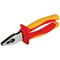Rolson VDE Insulated Combination Pliers 200mm Pack of 6 21071
