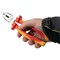 Rolson VDE Insulated Combination Pliers 200mm Pack of 6 21071