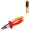 Rolson VDE Insulated Combination Pliers 200mm Pack of 6 21071