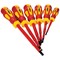 Rolson 6 Piece VDE Screwdriver Set Pack of 6 28736