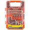Rolson 100 Piece All Purpose Bit Set Pack of 6 30249