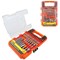 Rolson 100 Piece All Purpose Bit Set Pack of 6 30249