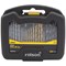 Rolson 38 Piece Drill and Bit Set Pack of 4 48440