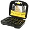 Rolson 38 Piece Drill and Bit Set Pack of 4 48440