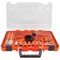 Rolson 90 Piece Drill and Bit Set Pack of 8 48448