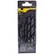 Rolson 5 Piece Brad Point Wood Drill Bit Set Pack of 8 48530