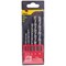 Rolson 5 Piece Masonry Drill Bit Set Pack of 8 48660