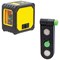Rolson Cross Line Green Laser Level Pack of 12 50550