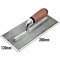 Rolson Smooth Plastering Tempered Steel Trowel 280mm Pack of 6 52245
