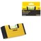 Rolson Magnetic Pocket Level 100mm Pack of 12 54116