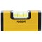 Rolson Magnetic Pocket Level 100mm Pack of 12 54116