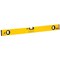 Rolson Alloy Spirit Level 600mm Pack of 40 54464