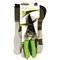 Rolson Heavy Duty Rigger Gloves/Secateur Set Pack of 6 Rgr Glves & Sec