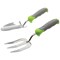 Rolson Hand Trowel and Fork Set Trowel and Fork