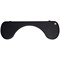 R-Go Ergonomic Armrest with Abdominal Cutout