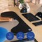 R-Go Ergonomic Armrest with Abdominal Cutout