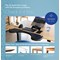 R-Go Ergonomic Armrest with Abdominal Cutout