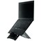 R-Go Riser Laptop Stand, Height Adjustable, Black