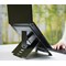 R-Go Riser Laptop Stand, Height Adjustable, Black