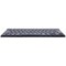 R-Go Compact Break Keyboard, Wired, Black