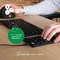 R-Go Numpad Break Numeric Keypad Wired Black