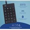 R-Go Numpad Break Numeric Keypad Wired Black